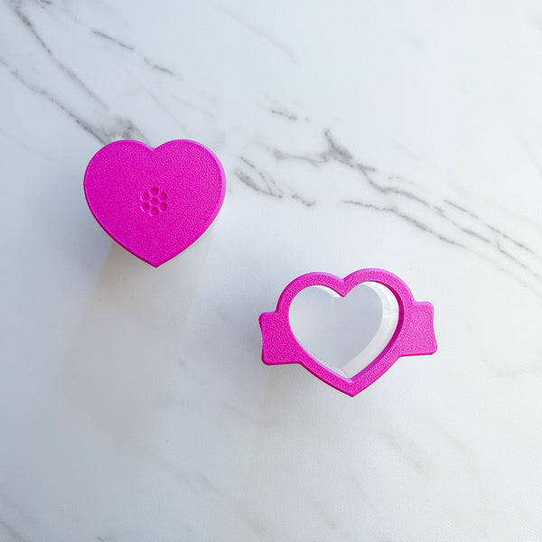 HEART POPPER (MEDIUM) BY DAISY MAKES
