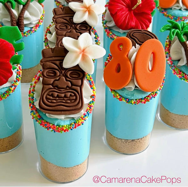 TIKI MAN FACE CUTTER/EMBOSSER BY CREATIVE HEART LAB