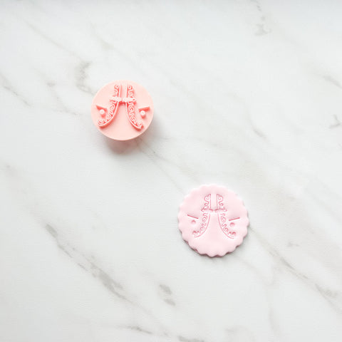 CHARRO VEST STAMP BY CREATIVE HEART LAB
