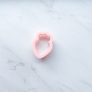 MINI CARROT COOKIE CUTTER BY SAIDAS SWEETS