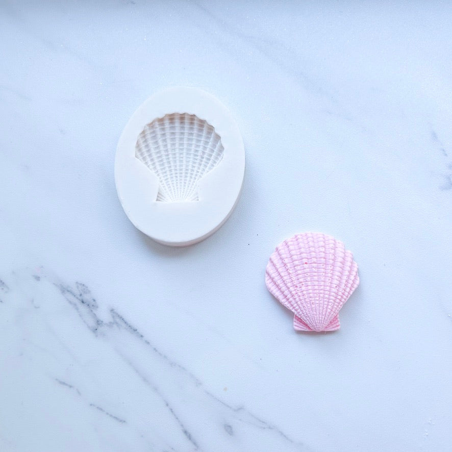 SINGLE SEASHELL MOLD