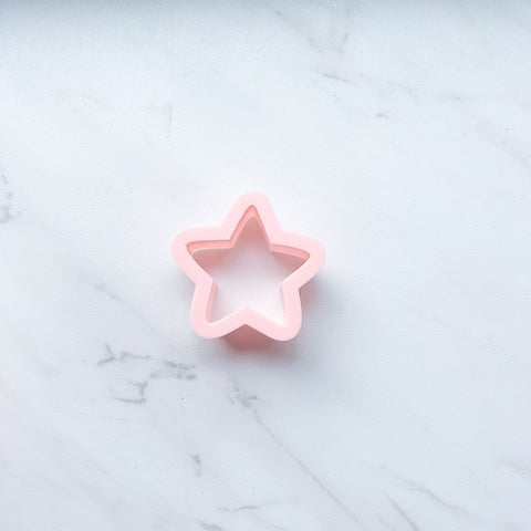 MINI STAR COOKIE CUTTER BY SAIDAS SWEETS