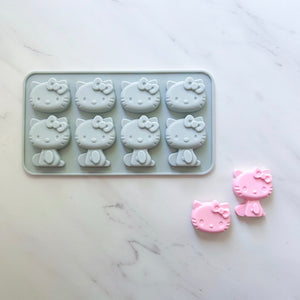 HELLO KITTY MAT MOLD