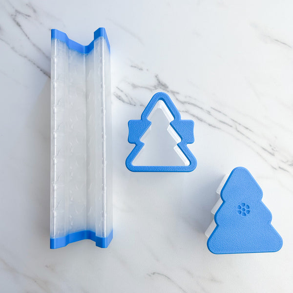 CHRISTMAS TREE POPPER BY DAISY MAKES