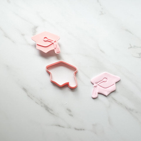 GRAD CAP CUTTER/EMBOSSER BY CREATIVE HEART LAB