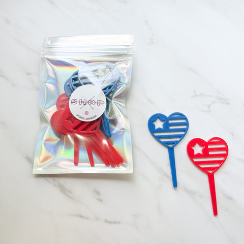 USA LOVE DECO PICS