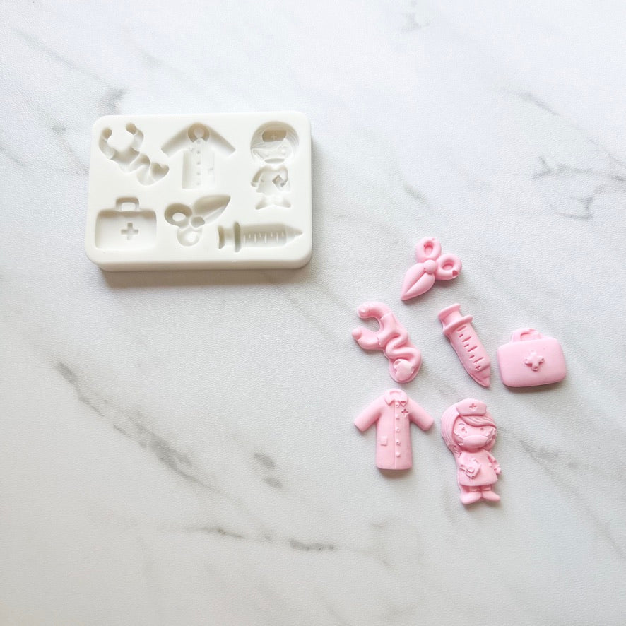 NURSE ESSENTIALS MOLD