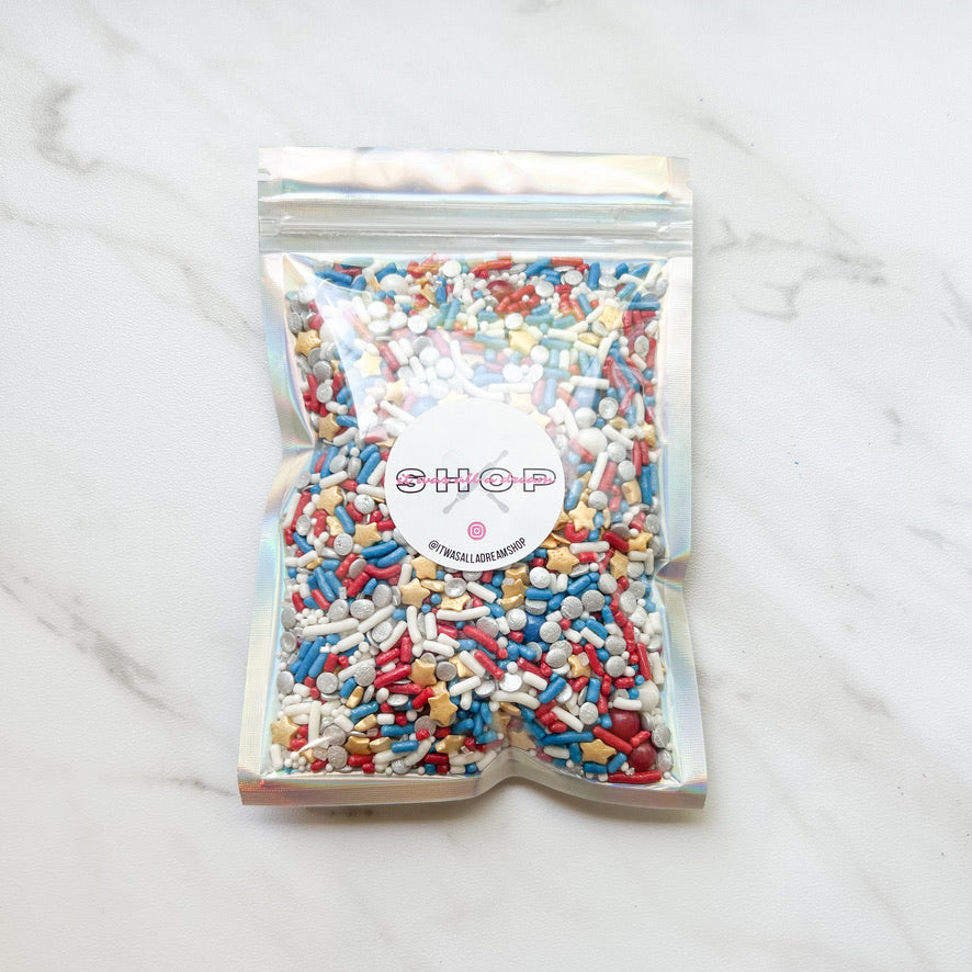 AMERICAN DREAM SPRINKLES MIX