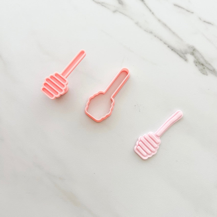 HONEY STICK CUTTER/ EMBOSSER BY CREATIVE HEART LAB