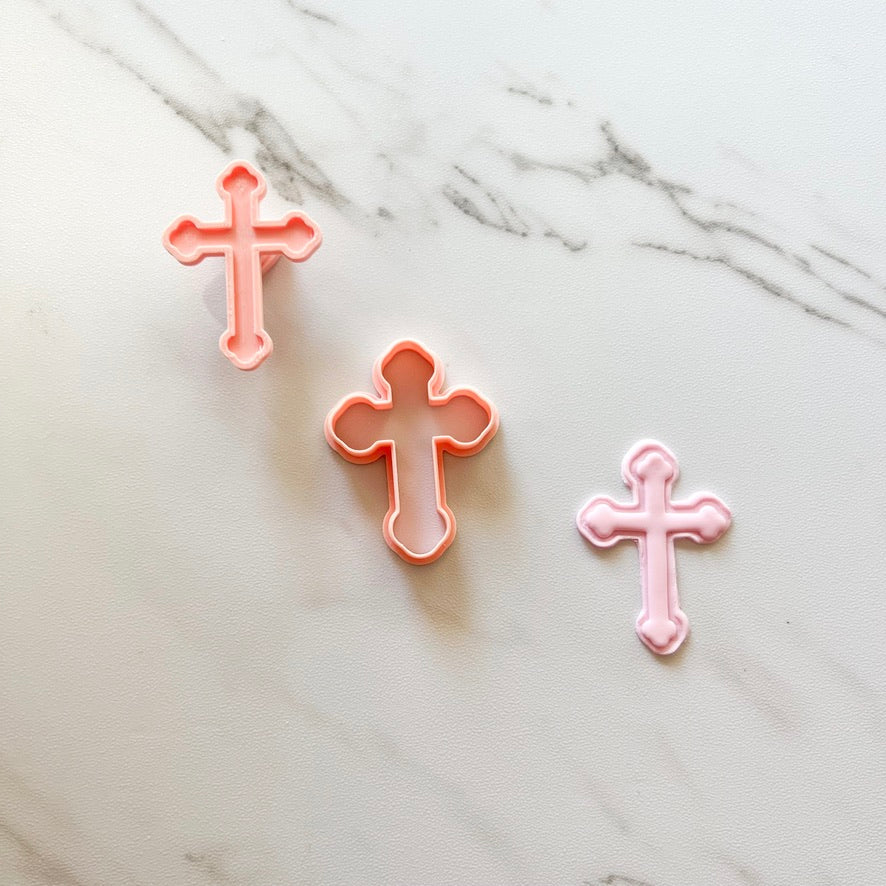 CROSS CUTTER/ EMBOSSER BY CREATIVE HEART LAB