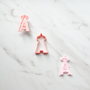 ANGELS LOGO CUTTER/EMBOSSER BY CREATIVE HEART LAB