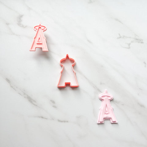 ANGELS LOGO CUTTER/EMBOSSER BY CREATIVE HEART LAB