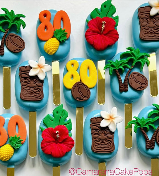 TIKI MAN FACE CUTTER/EMBOSSER BY CREATIVE HEART LAB