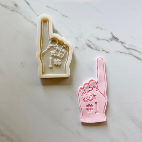 #1 MOLD (CAKE SIZE)