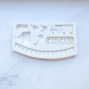 CIRCUS THEME MOLD