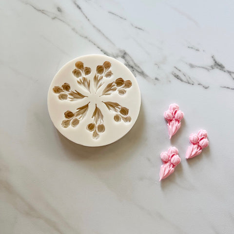 TULIPS MOLD
