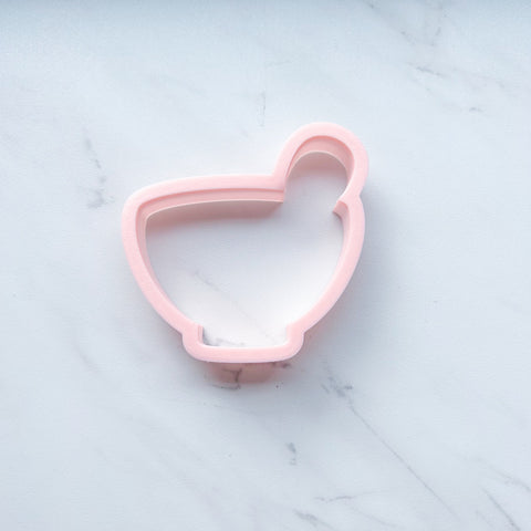 CEREAL BOWL COOKIE CUTTER BY SAIDAS SWEETS