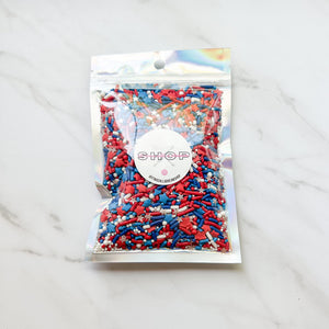 PATRIOTIC MIX SPRINKLES