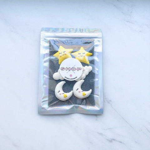 SWEET LULLABY EDIBLE DECORATIONS