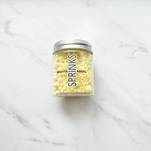 PASTEL LEMON BUBBLE BUBBLE BY SPRINKS