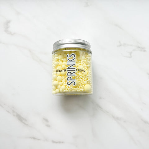 PASTEL LEMON BUBBLE BUBBLE BY SPRINKS