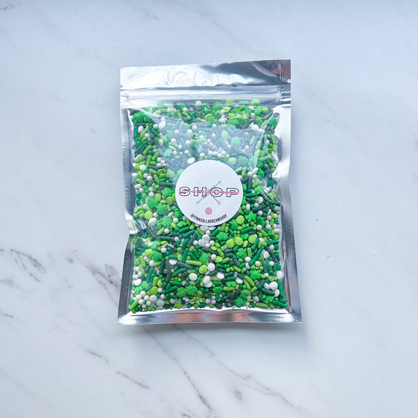 ST. PATRICKS DAY SPRINKLE BLEND