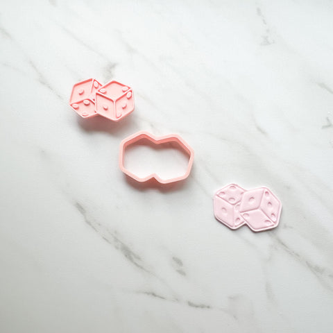 DICE SET CUTTER/EMBOSSER BY CREATIVE HEART LAB