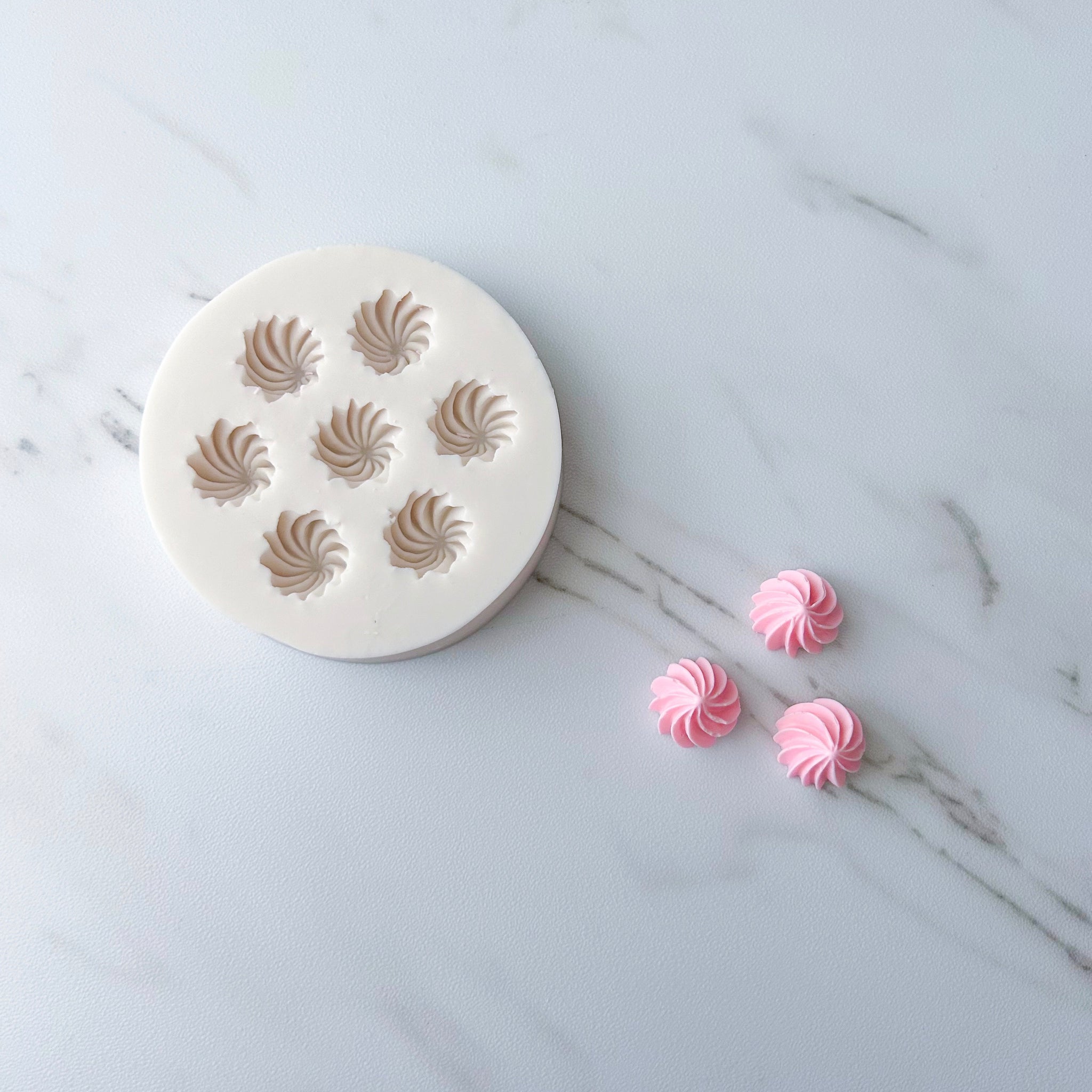 STAR TIP PIPING MOLD