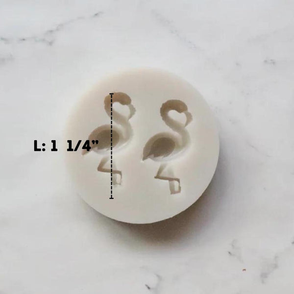 FLAMINGO DUO MOLD