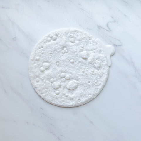 MOON TEXTURE MAT MOLD