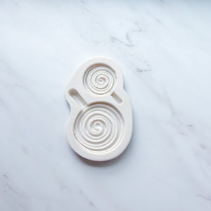 SWIRLY LOLLIPOP DUO MOLD