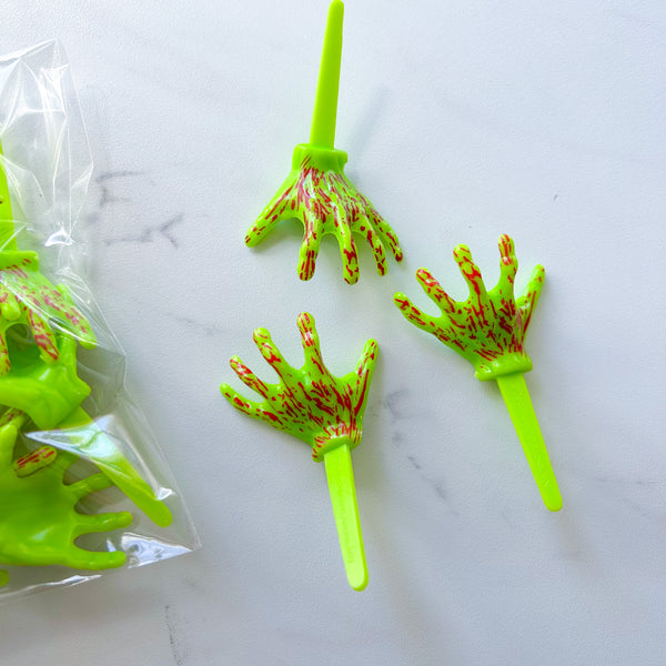 ZOMBIE HAND TOPPERS