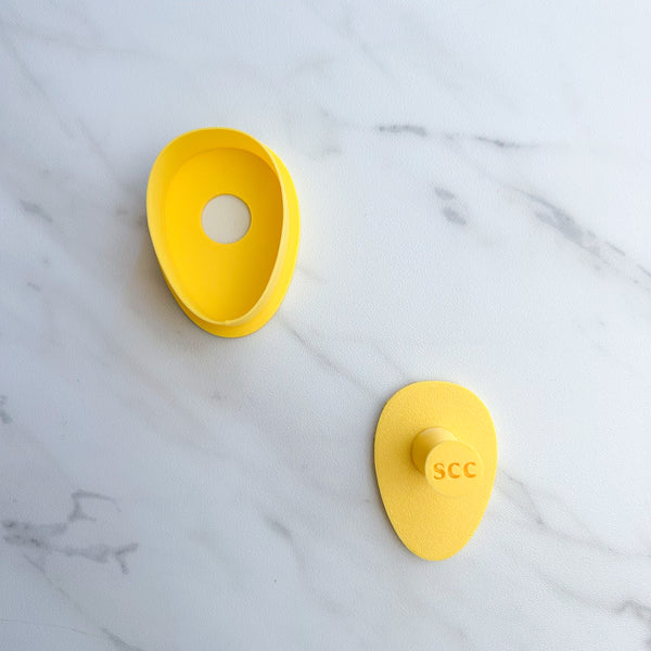 SPIDERMAN CUT- N- PUSH MOLD BY SWEET CUT CO.