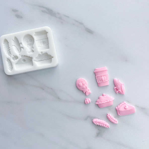 FALL FOOD MOLD