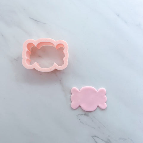 MINI CANDY COOKIE CUTTER BY SAIDAS SWEETS