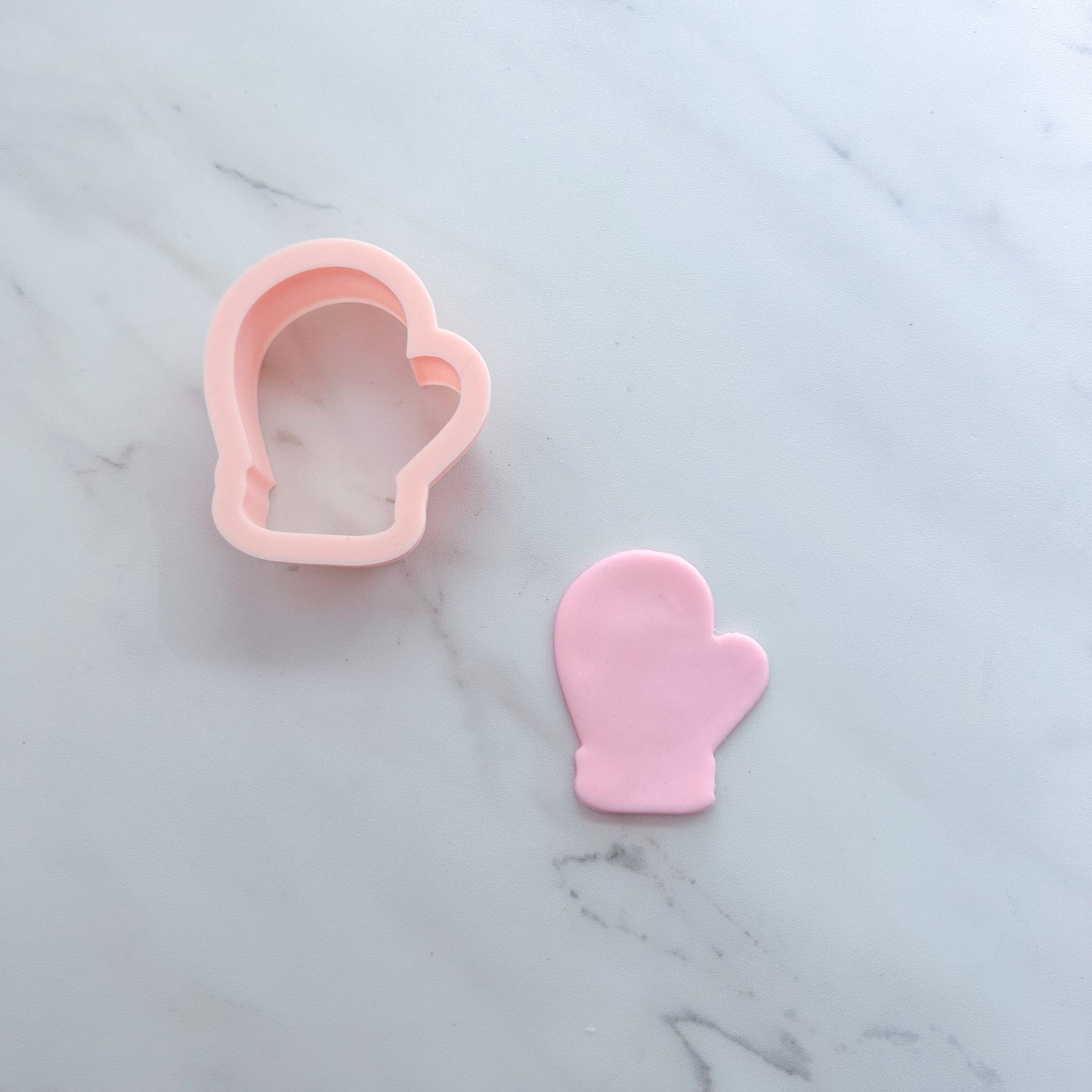 MINI MITTEN COOKIE CUTTER BY SAIDAS SWEETS
