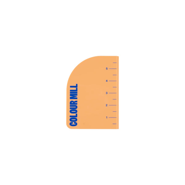 COLOUR MILL ACRYLIC SERIAL SCRAPER