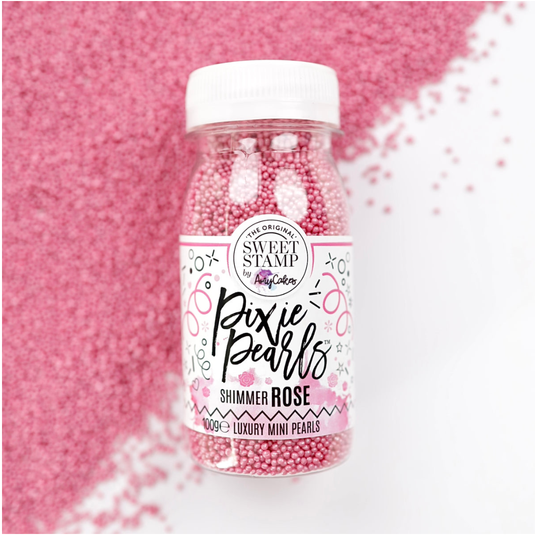 PIXIE PEARLS (SHIMMER ROSE)