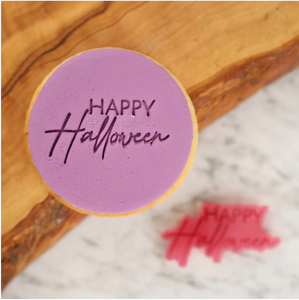 MINI HAPPY HALLOWEEN EMBOSSER BY SWEET STAMP