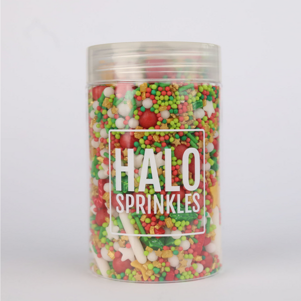 HALO SPRINKLES LUXURY BLEND  "TRADITIONAL CHRISTMAS"