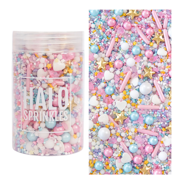 HALO SPRINKLES LUXURY SPRINKLES "FAIRY GODMOTHER"