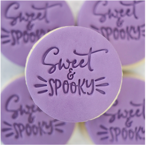 SWEET STAMP EMBOSSER  (SWEET & SPOOKY)