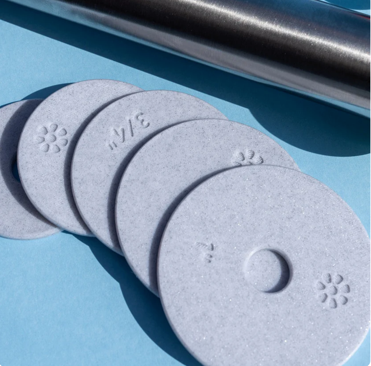 DEPTH WHEEL GUIDES BY DAISY MAKES