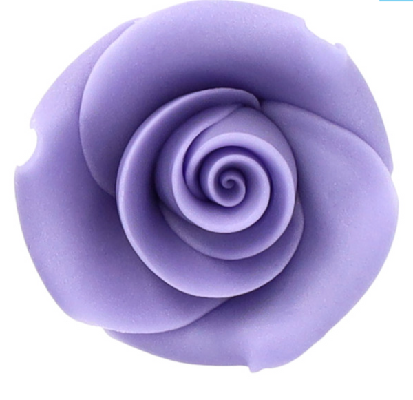EDIBLE SUGAR ROSES