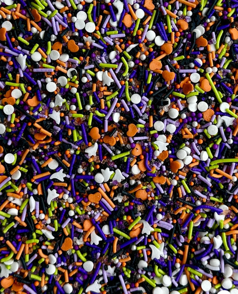 EEK- A - BOO SPRINKLE MEDLEY BY SWEETAPOLITA