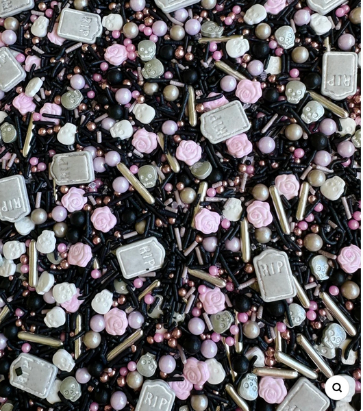 ROSES +RAVENS SPRINKLE MEDLEY DELUXE BY SWEETAPOLITA