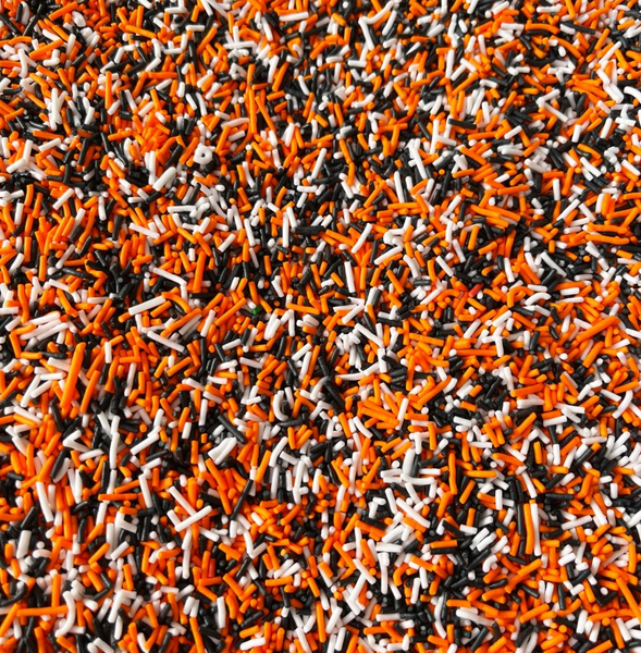 HALLOWEEN CRUNCHY SPRINKLES BY SWEETAPOLITA