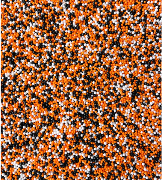 HALLOWEEN NONPAREILS BY SWEETAPOLITA