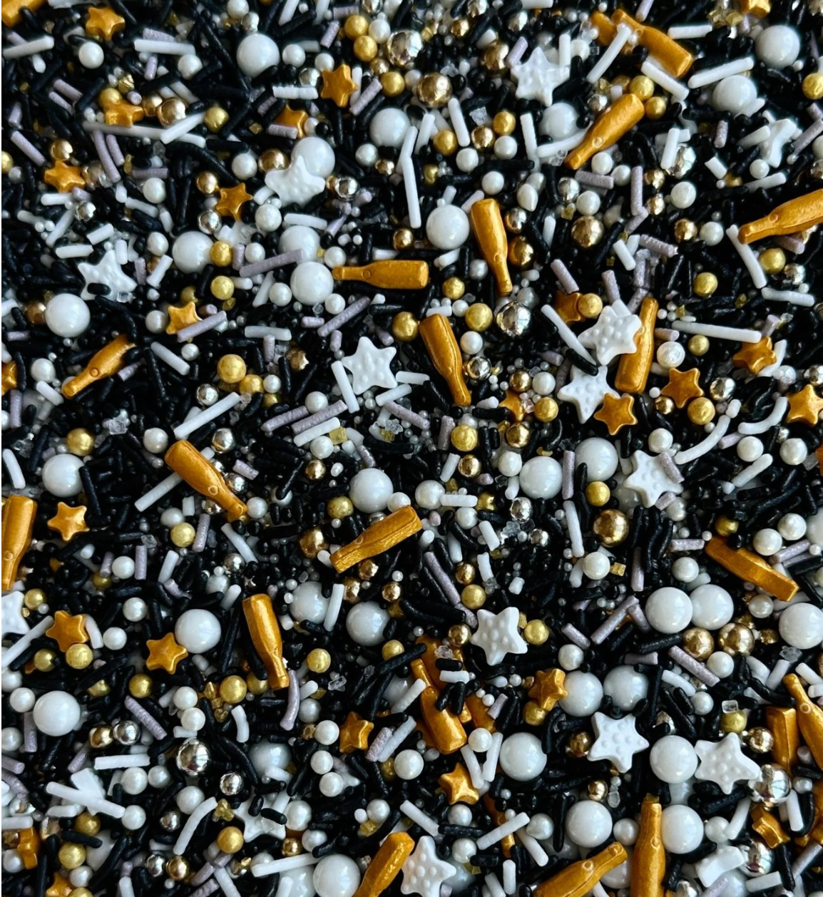 POP THE BUBBLY! SPRINKLE MEDLEY BY SWEETAPOLITA