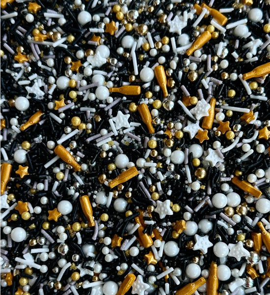 POP THE BUBBLY! SPRINKLE MEDLEY BY SWEETAPOLITA